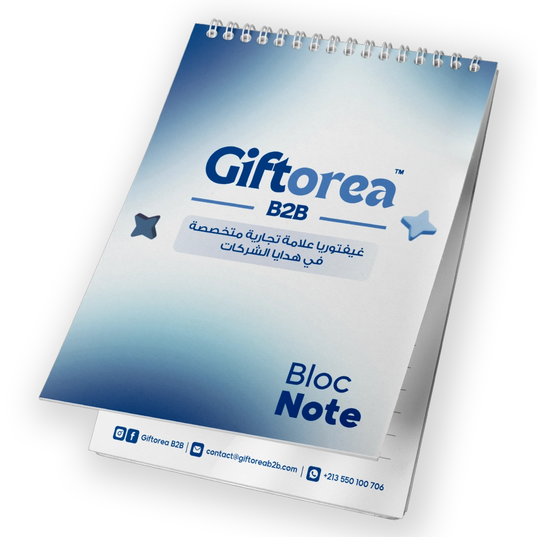 Bloc Notes Standard