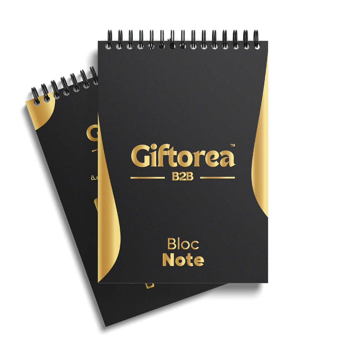 Bloc Notes VIP