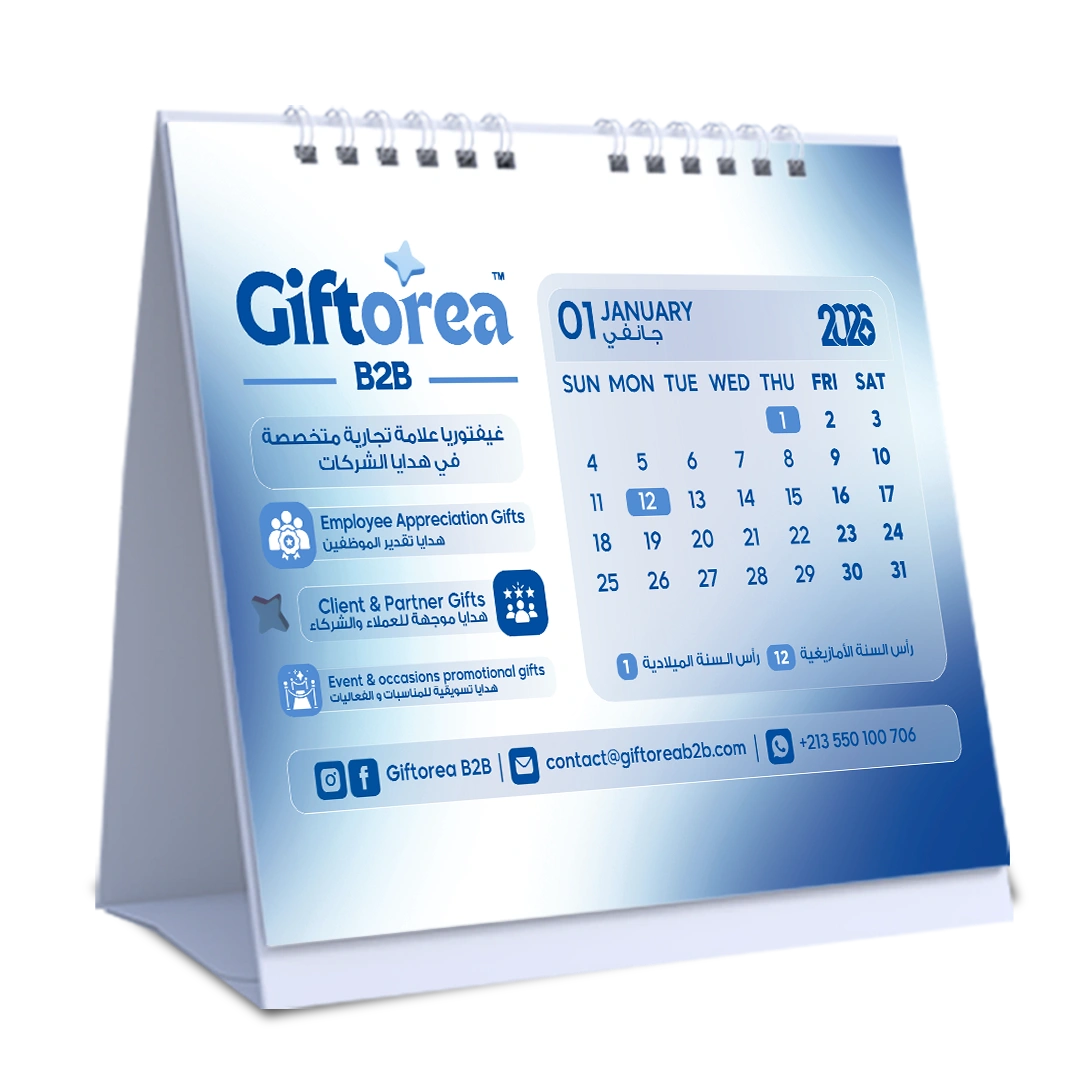 Calendrier Chevalet mini